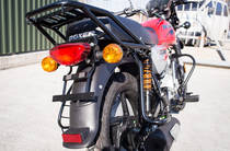 Bajaj Boxer Base