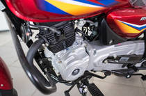 Bajaj Boxer Base