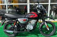 Bajaj Boxer Base