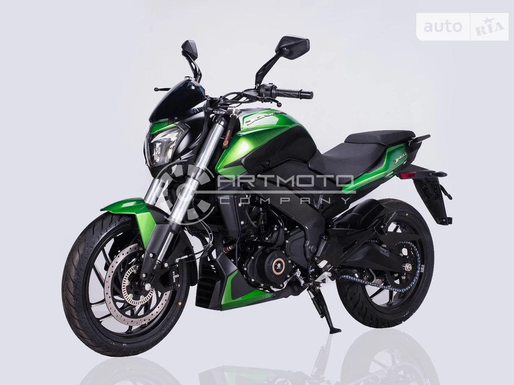 Bajaj Dominar Base