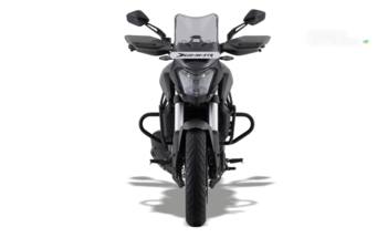 Bajaj Dominar 2023 Base