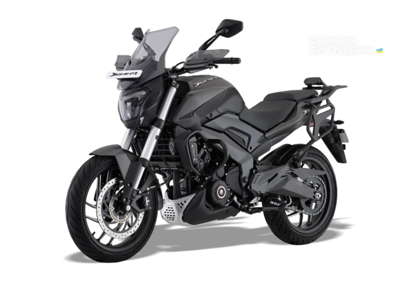 Bajaj Dominar Base