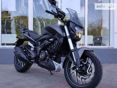 Bajaj Dominar 2023 Base