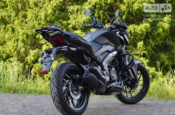 Bajaj Dominar 2023 Base