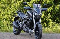 Bajaj Dominar Base