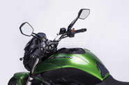 Bajaj Dominar Base