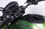 Bajaj Dominar Base