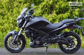 Bajaj Dominar 2023 Base