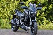 Bajaj Dominar Base