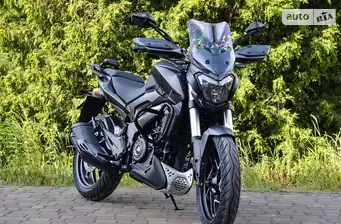 Bajaj Dominar