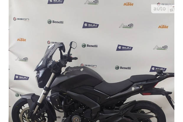 Bajaj Dominar Base