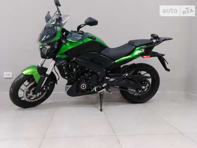 Bajaj Dominar Base 400 ABS 2024