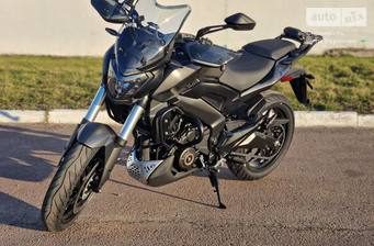 Bajaj Dominar 2024 Base