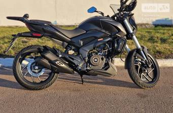 Bajaj Dominar 2024 Base