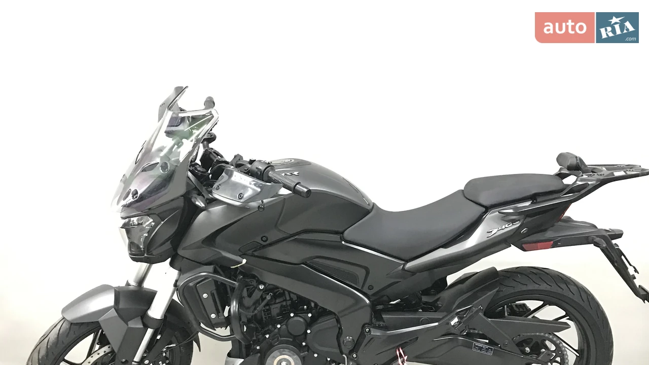 Bajaj Dominar Base