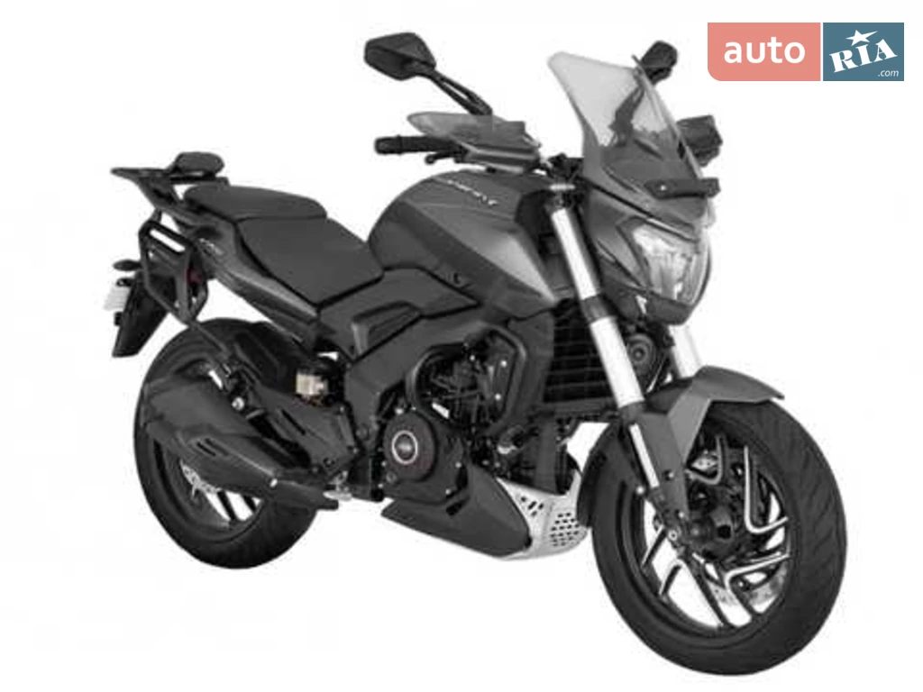 Bajaj Dominar Base