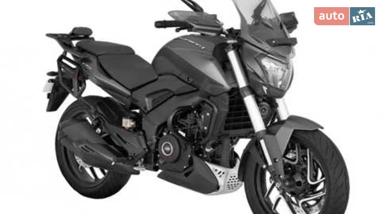 Bajaj Dominar Base