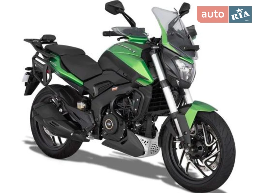 Bajaj Dominar Base