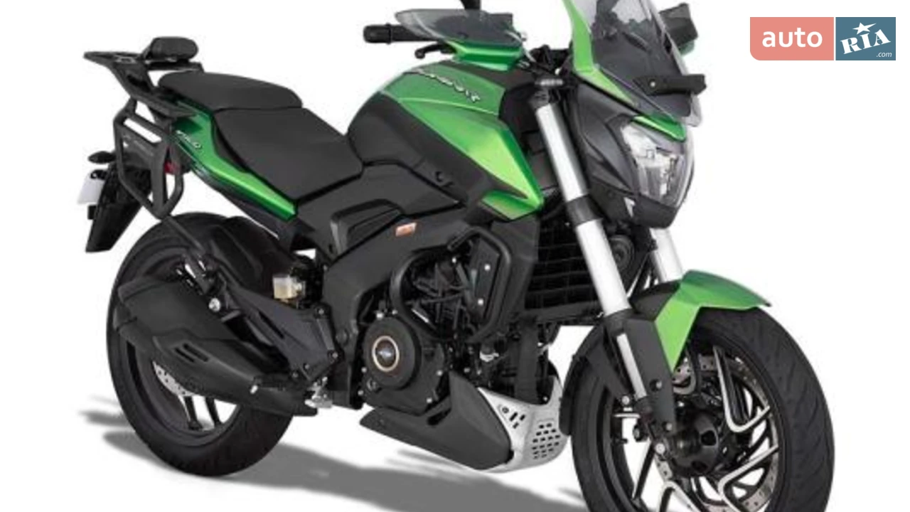 Bajaj Dominar Base