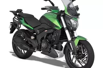 Bajaj Dominar