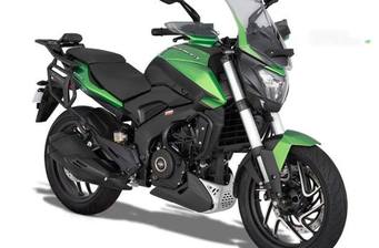 Bajaj Dominar 2024 Base