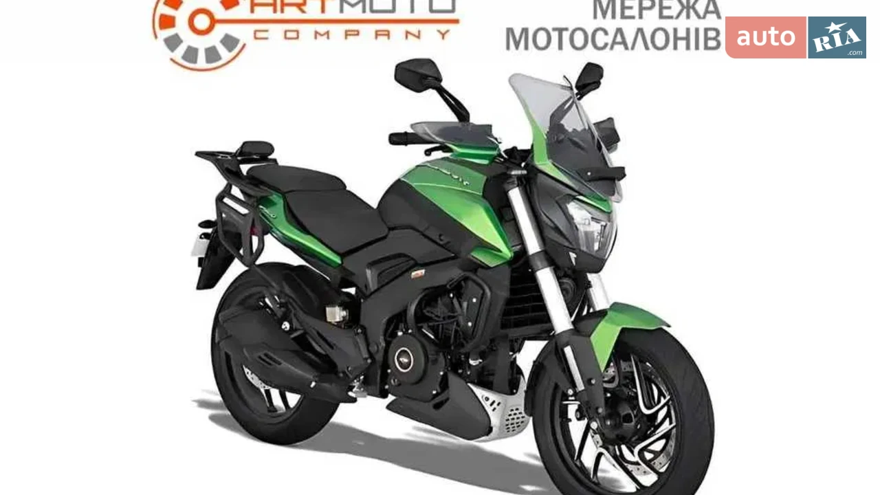 Bajaj Dominar Base