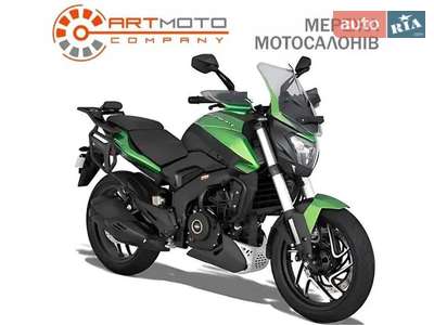Bajaj Dominar 2024 Base