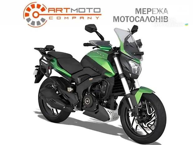 AUTO.RIA Bajaj Dominar 400 ABS Base 2024 . 178609 Artmoto