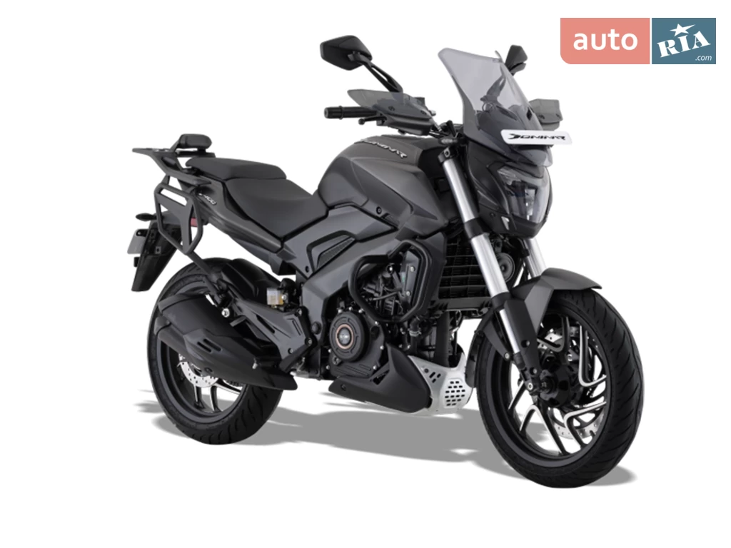 Bajaj Dominar Base