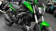 Bajaj Dominar Base