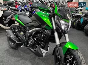 Bajaj Dominar