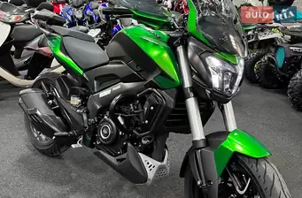 Bajaj Dominar