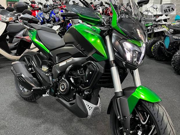 Bajaj Dominar 2024