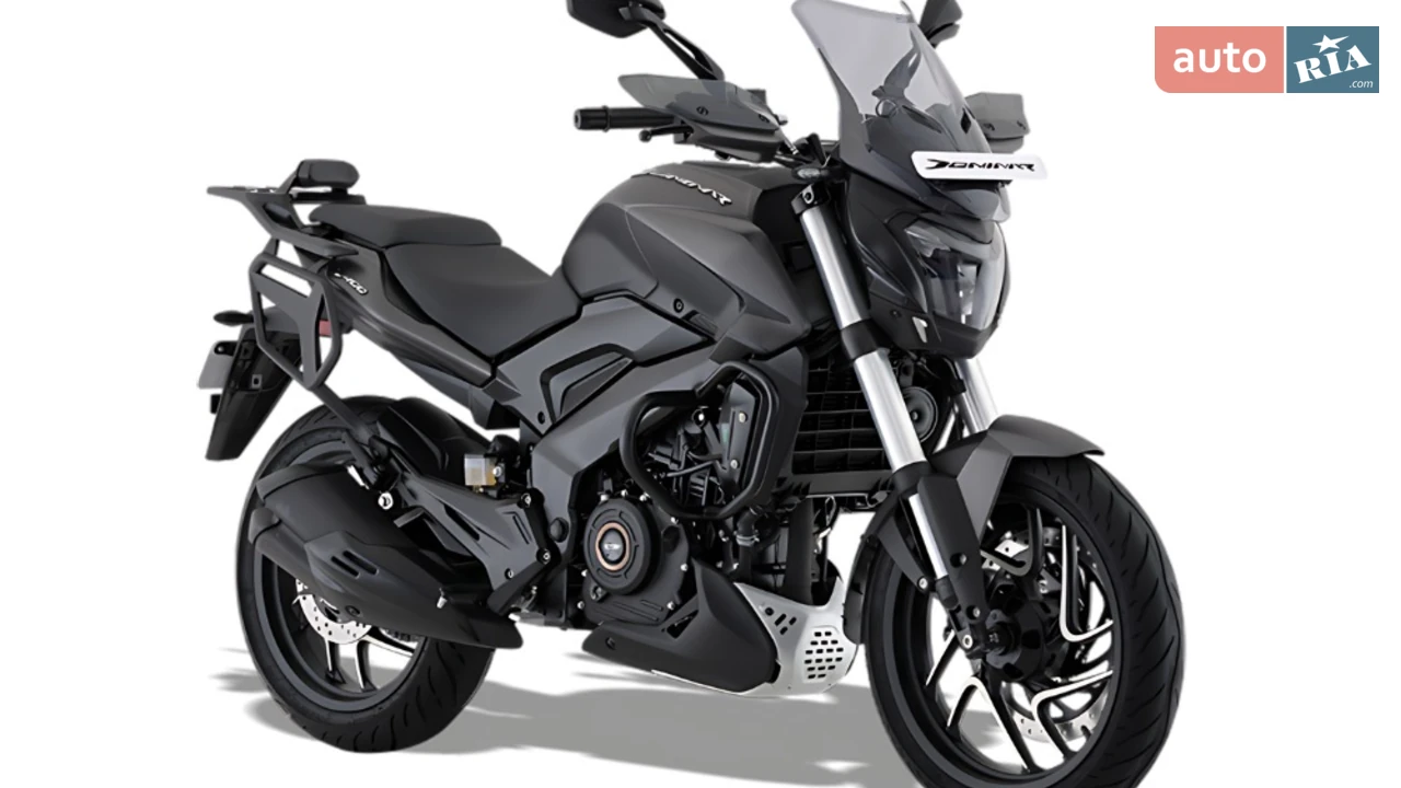 Bajaj Dominar Base