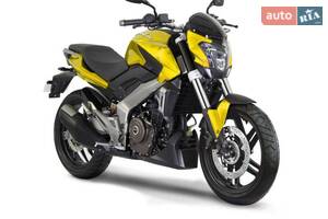 Bajaj Dominar 2018 року