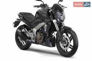 Bajaj Dominar 2018 року