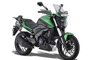 Bajaj Dominar Base