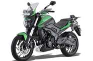 Bajaj Dominar Base