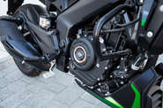 Bajaj Dominar Base