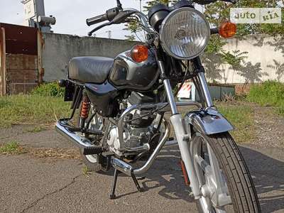 Bajaj Platina 2024 Base