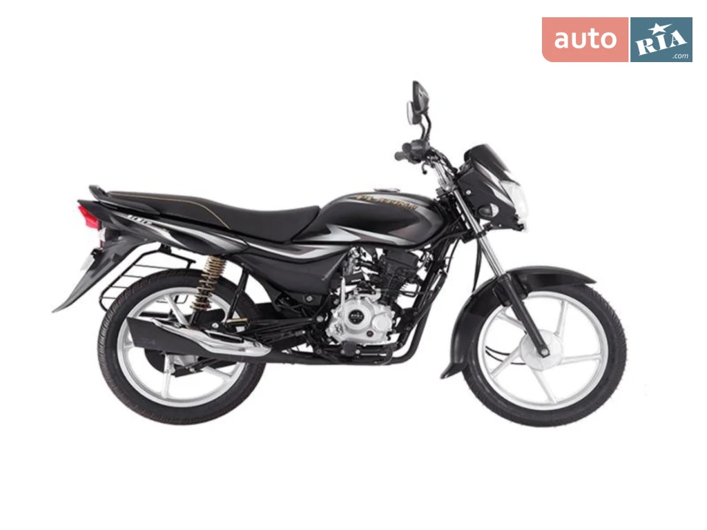Bajaj Platina Base