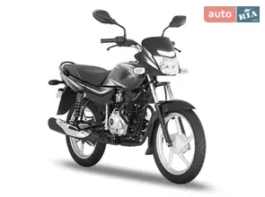 Bajaj Platina