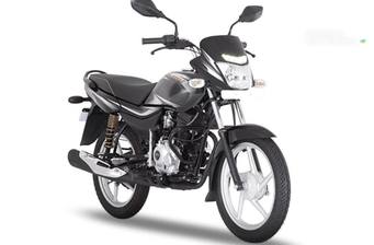 Bajaj Platina 2024 Base