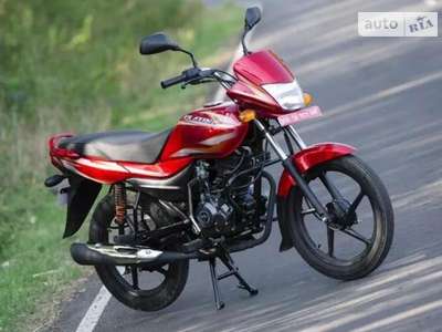 Bajaj Platina 2024 Base