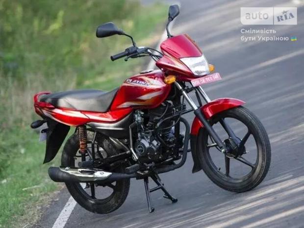 Bajaj Platina 2024