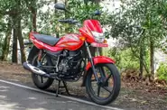 Bajaj Platina Base