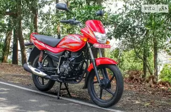 Bajaj Platina