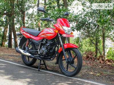 Bajaj Platina 2024 Base