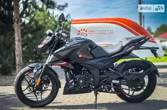 Bajaj Pulsar N250