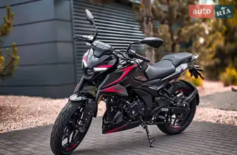 Bajaj Pulsar N250